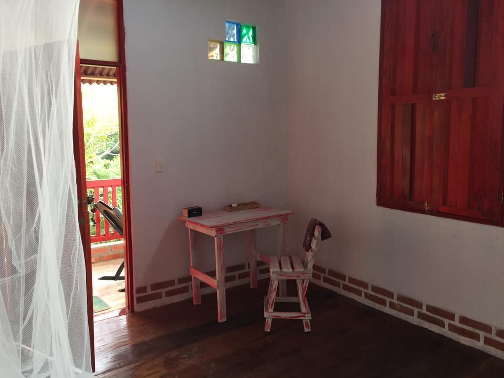 Finca San Rafael - Cafe Y Cacao Minca Exteriör bild