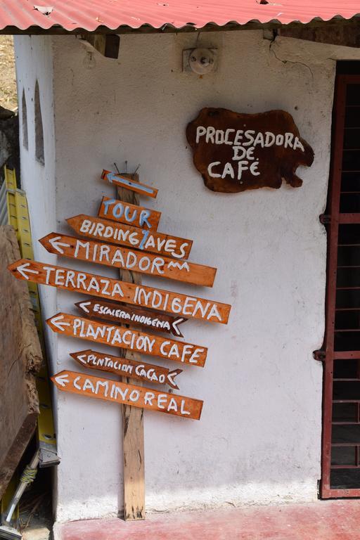 Finca San Rafael - Cafe Y Cacao Minca Exteriör bild